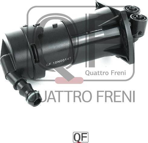 Quattro Freni QF10N00147 - Washer Fluid Jet, headlight cleaning car-mod.net