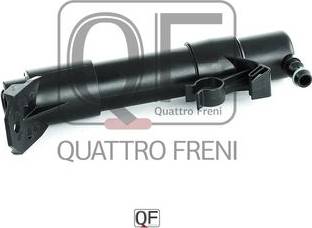 Quattro Freni QF10N00247 - Washer Fluid Jet, headlight cleaning car-mod.net