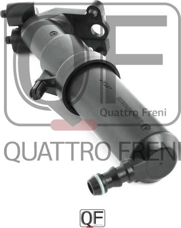 Quattro Freni QF10N00217 - Washer Fluid Jet, headlight cleaning car-mod.net