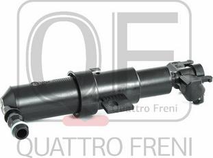 Quattro Freni QF10N00237 - Washer Fluid Jet, headlight cleaning car-mod.net