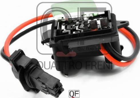 Quattro Freni QF10Q00073 - Control Unit, heating / ventilation car-mod.net