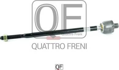 Quattro Freni QF13E00143 - Inner Tie Rod, Axle Joint car-mod.net