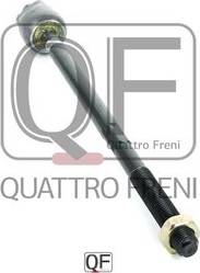 Quattro Freni QF13E00239 - Inner Tie Rod, Axle Joint car-mod.net