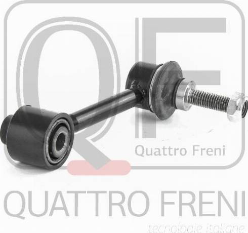 Quattro Freni QF17D00190 - Rod / Strut, stabiliser car-mod.net