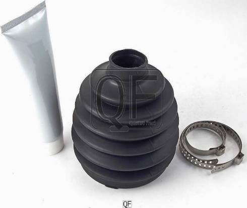 Quattro Freni QF31C00009 - Bellow, drive shaft car-mod.net