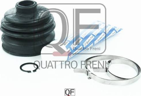 Quattro Freni QF31C00034 - Bellow, drive shaft car-mod.net