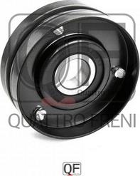 Quattro Freni QF33A00074 - Tensioner Pulley, timing belt car-mod.net