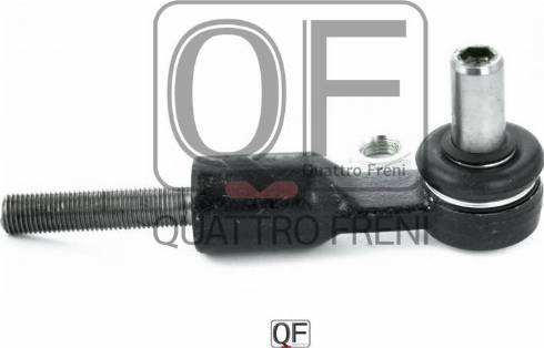Quattro Freni QF33E00013 - Tie Rod End car-mod.net