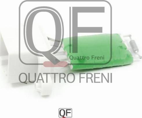 Quattro Freni QF25A00098 - Control Unit, heating / ventilation car-mod.net