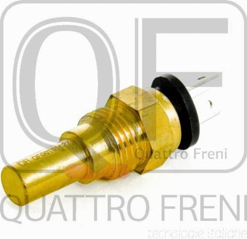 Quattro Freni QF25A00003 - Coolant temperature Sensor car-mod.net
