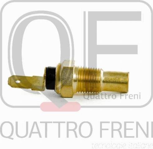 Quattro Freni QF25A00002 - Coolant temperature Sensor car-mod.net