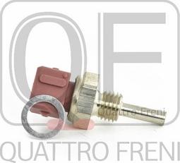 Quattro Freni QF25A00007 - Coolant temperature Sensor car-mod.net