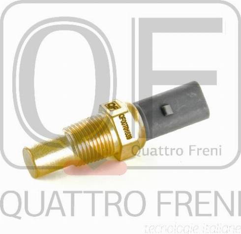 Quattro Freni QF25A00015 - Coolant temperature Sensor car-mod.net