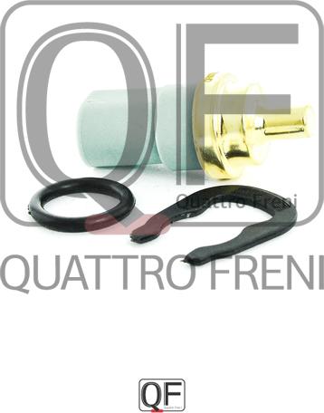 Quattro Freni QF25A00012 - Coolant temperature Sensor car-mod.net