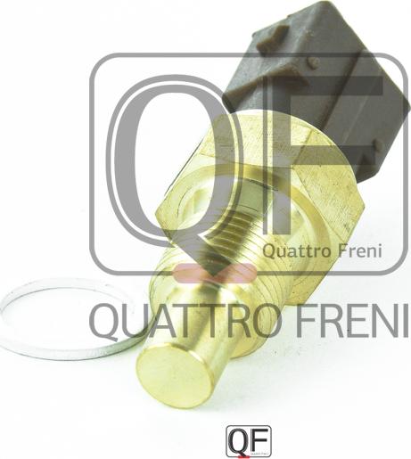 Quattro Freni QF25A00039 - Coolant temperature Sensor car-mod.net