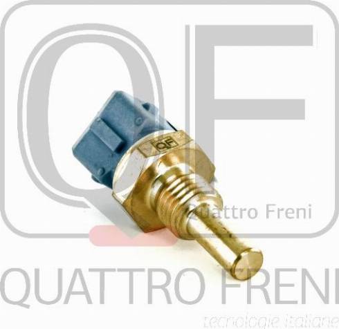 Quattro Freni QF25A00031 - Coolant temperature Sensor car-mod.net