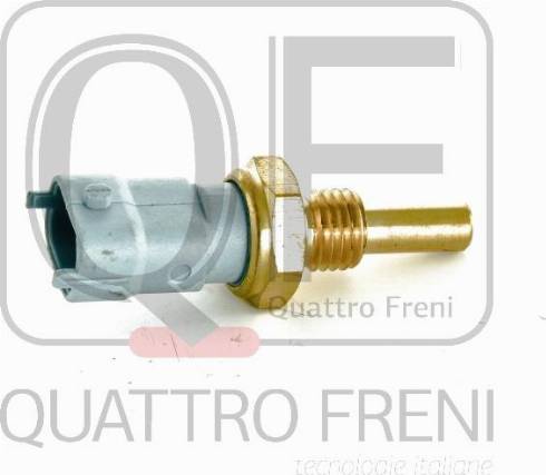 Quattro Freni QF25A00038 - Coolant temperature Sensor car-mod.net