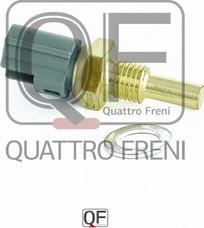 Quattro Freni QF25A00029 - Coolant temperature Sensor car-mod.net