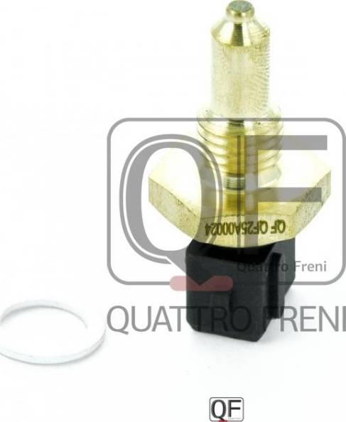 Quattro Freni QF25A00024 - Coolant temperature Sensor car-mod.net