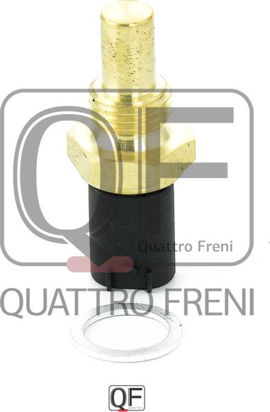 Quattro Freni QF25A00025 - Coolant temperature Sensor car-mod.net