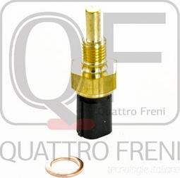 Quattro Freni QF25A00027 - Coolant temperature Sensor car-mod.net