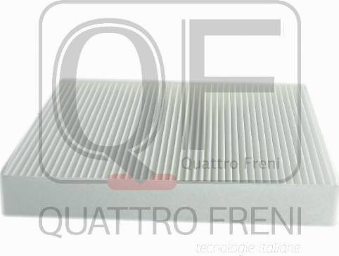Quattro Freni QF20Q00009 - Filter, interior air car-mod.net