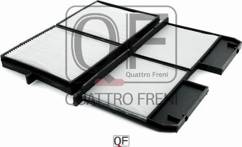 Quattro Freni QF20Q00006 - Filter, interior air car-mod.net