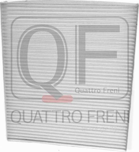 Quattro Freni QF20Q00020 - Filter, interior air car-mod.net
