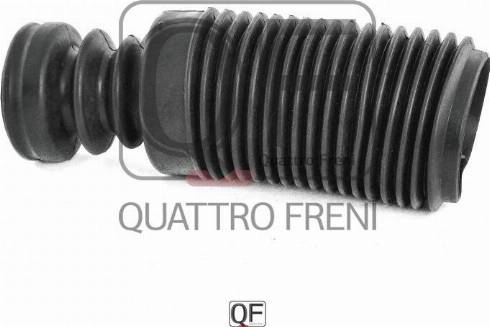 Quattro Freni QF22D00004 - Rubber Buffer, suspension car-mod.net