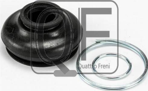 Quattro Freni QF70D00007 - Bellow, ball joint car-mod.net