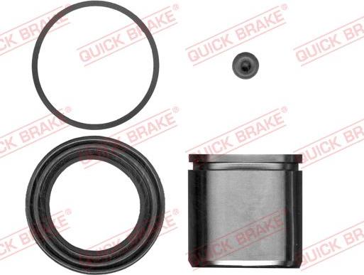 QUICK BRAKE 114-5132 - Repair Kit, brake caliper car-mod.net