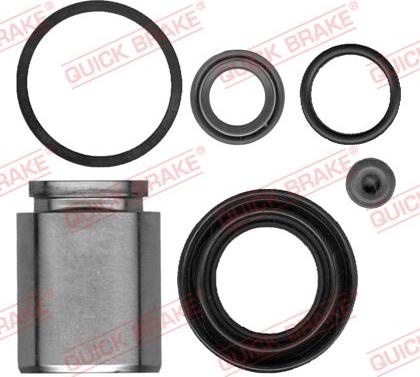 QUICK BRAKE 114-5212 - Repair Kit, brake caliper car-mod.net