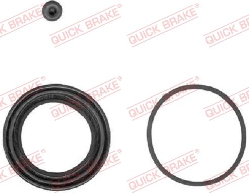 QUICK BRAKE 114-0014 - Repair Kit, brake caliper car-mod.net