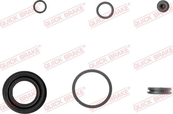 QUICK BRAKE 114-0032 - Repair Kit, brake caliper car-mod.net