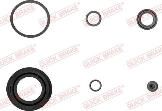 QUICK BRAKE 114-0024 - Repair Kit, brake caliper car-mod.net