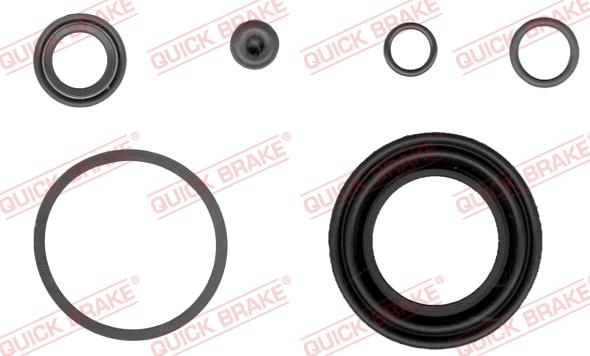 QUICK BRAKE 114-0298 - Repair Kit, brake caliper car-mod.net