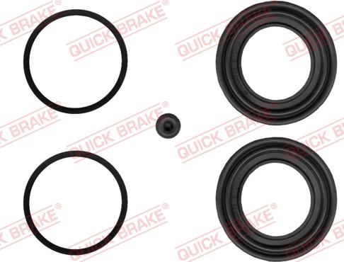 QUICK BRAKE 114-0212 - Repair Kit, brake caliper car-mod.net