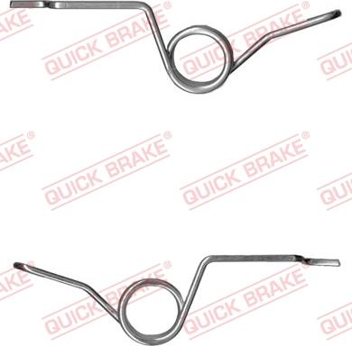 QUICK BRAKE 113-0527 - Repair Kit, parking brake handle (brake caliper) car-mod.net
