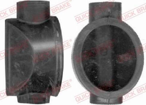 QUICK BRAKE 113-0368 - Gear Lever Gaiter car-mod.net