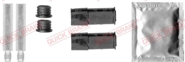 QUICK BRAKE 113-1441X - Guide Sleeve Kit, brake caliper car-mod.net
