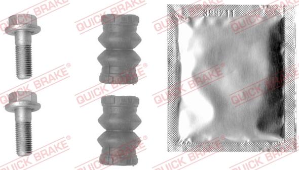 QUICK BRAKE 113-1347 - Accessory Kit, brake caliper car-mod.net