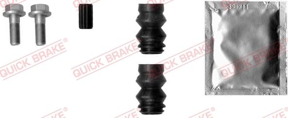 QUICK BRAKE 113-1355 - Accessory Kit, brake caliper car-mod.net