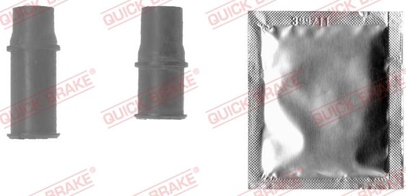 QUICK BRAKE 113-1312 - Guide Sleeve Kit, brake caliper car-mod.net