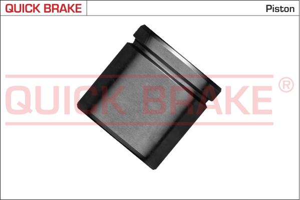 QUICK BRAKE 185005K - Piston, brake caliper car-mod.net