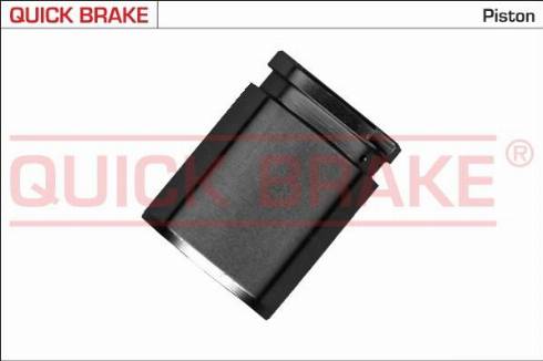 QUICK BRAKE 185001 - Piston, brake caliper car-mod.net