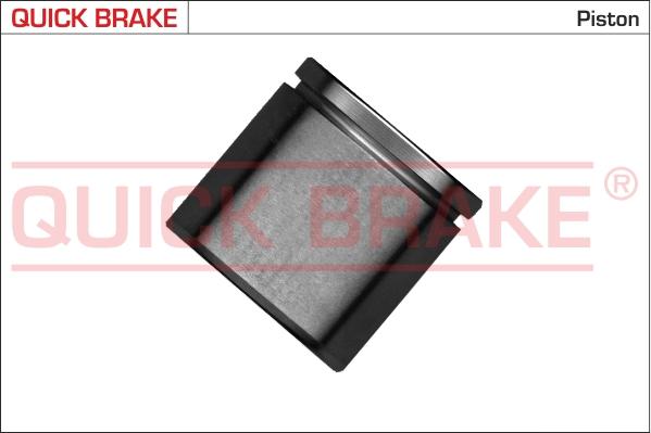 QUICK BRAKE 185003K - Piston, brake caliper car-mod.net