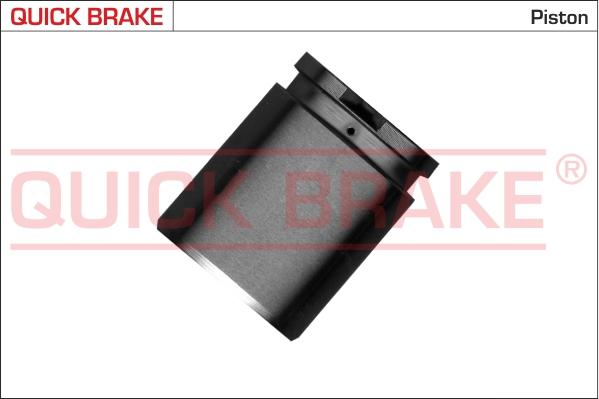 QUICK BRAKE 185002K - Piston, brake caliper car-mod.net