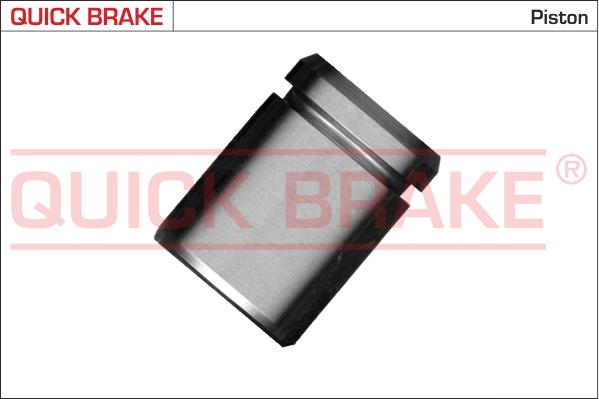 QUICK BRAKE 185025K - Piston, brake caliper car-mod.net
