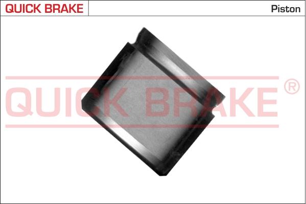 QUICK BRAKE 185021K - Piston, brake caliper car-mod.net