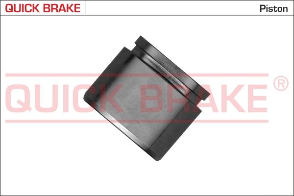 QUICK BRAKE 185192K - Piston, brake caliper car-mod.net